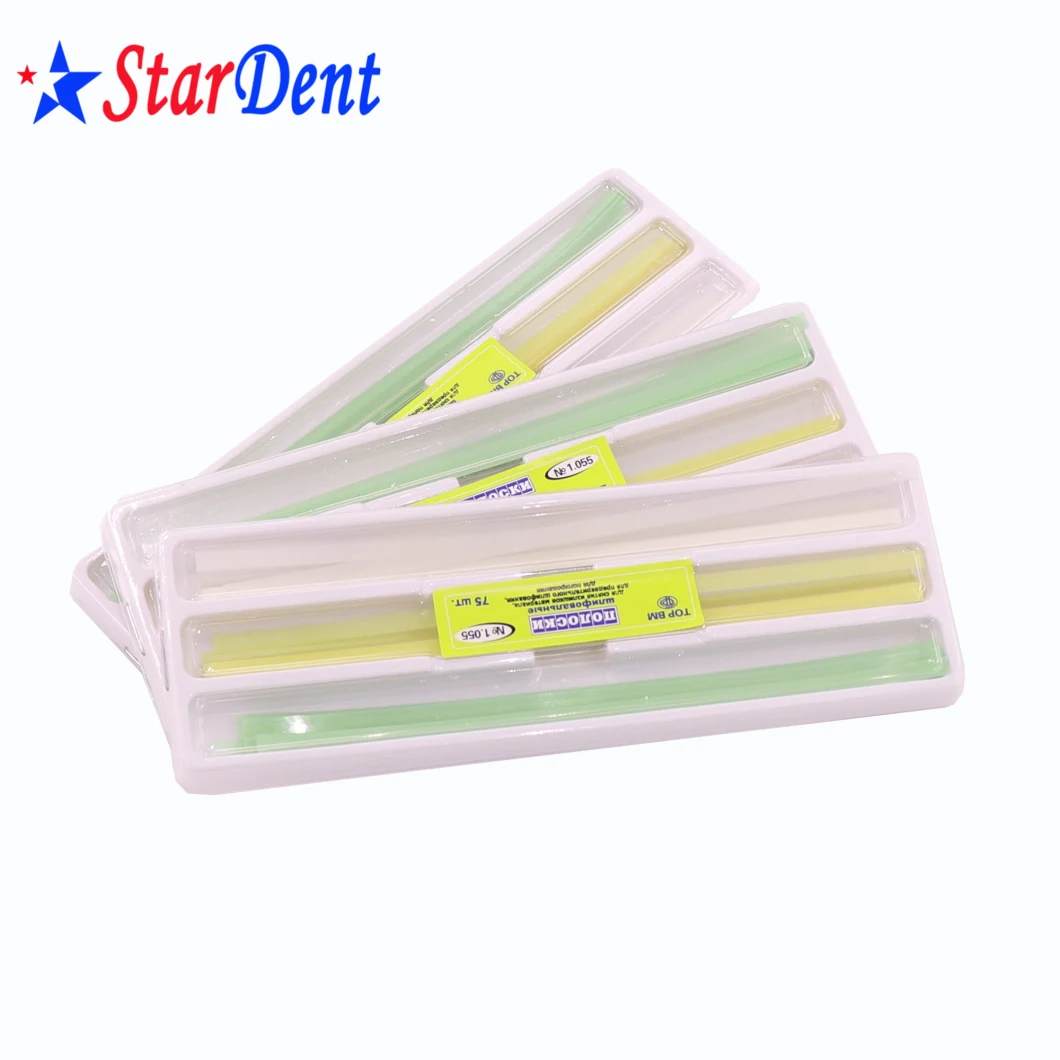 Dental Instrument of Diamond Strips Dental Strips Diamond Disc 3 Colors