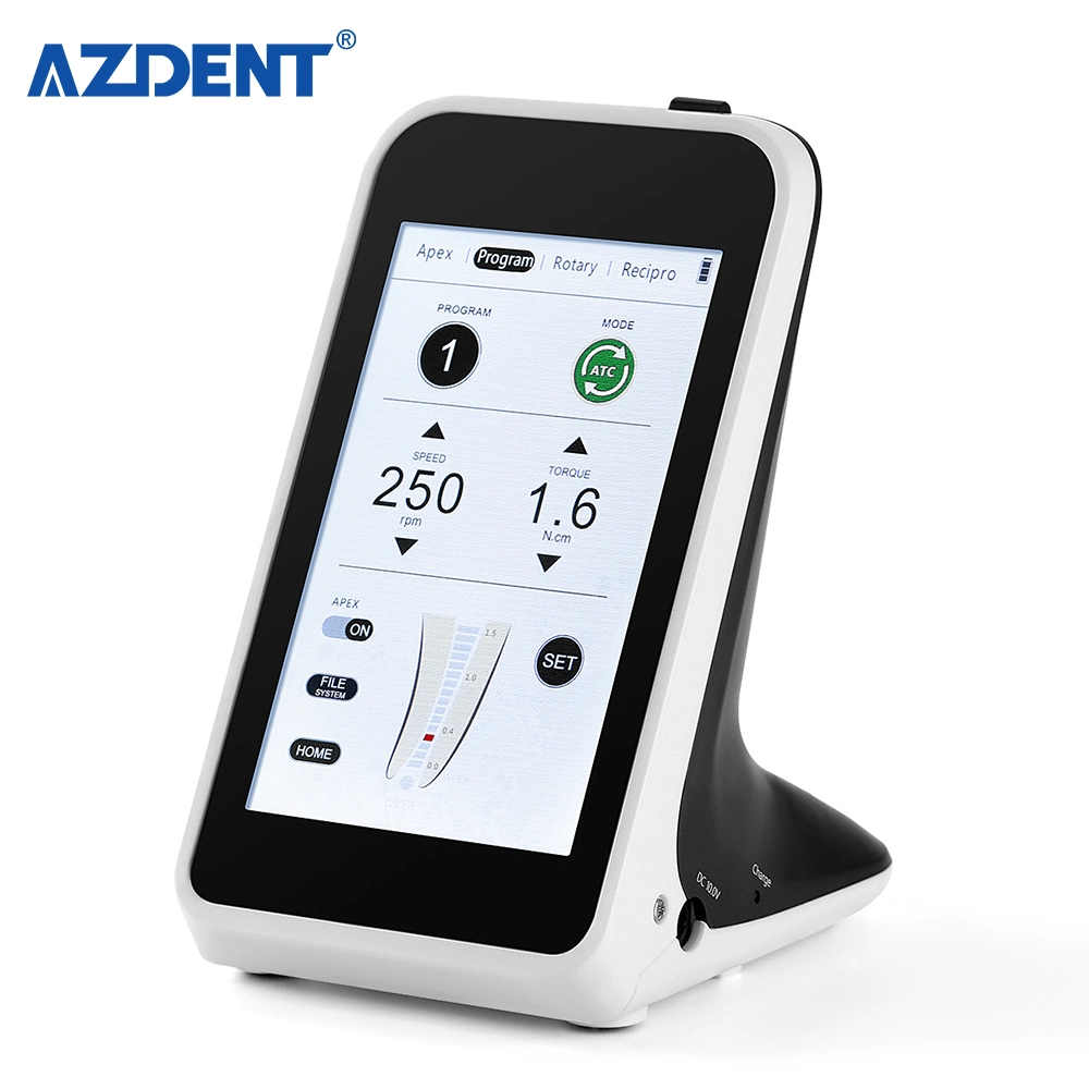 Dental Touch Screen Endo Motor Medical Equipmen with Touch Screen Apex Locator