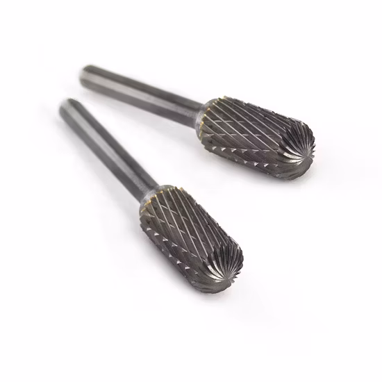 Tungsten Carbide Burrs Set 3 6 Rotary Files Tool Set