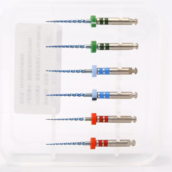 High Quality Root Canal Endo Files Dental Products Supplies