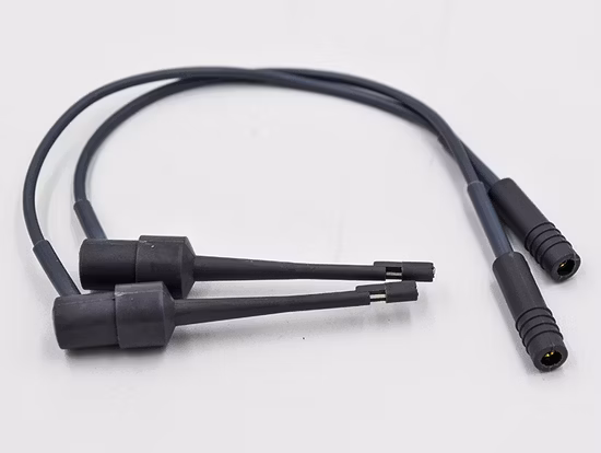 Dental Apex Locator Accessories Denjoy File Clip Measuring Wire Medical Material