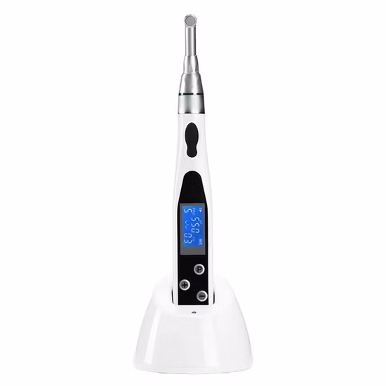 Dental Surgical Equipment Wireless Endo Motor with LED Light