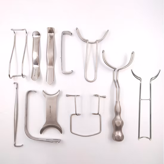 High Quality Veterinary Dental Instruments Minnesota Retractor