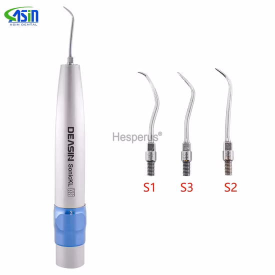 Dental Instrument Dental Scaler for Dental Treatment Dental Handpiece Oral Hygiene Instruments with LED
