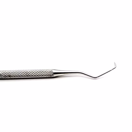 LK-B043C Colorful Dental Stainless Steel Endo Clean Instrument