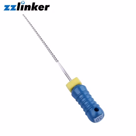 Dental Hand Use Rotary Endo Files K File Optional Price