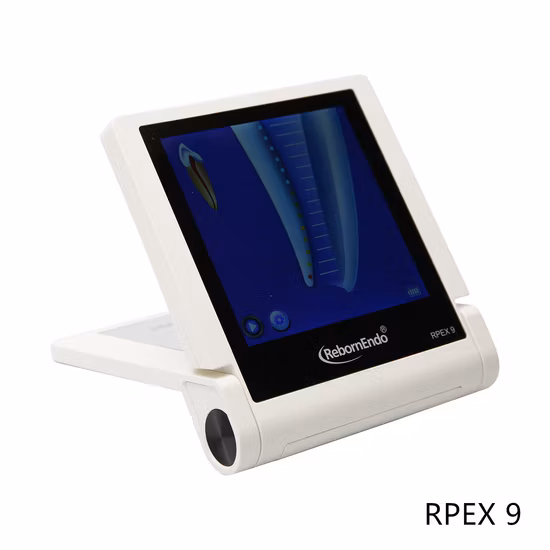 The Newest Smart Wireless bluetooth Folding Apex Locator Dental Instruments with LCD Screen
