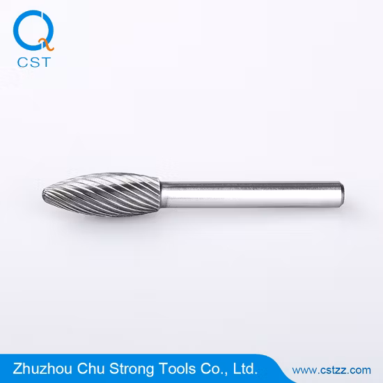 Tungsten Carbide Rotary File Burr Cutter universal types D1614M06