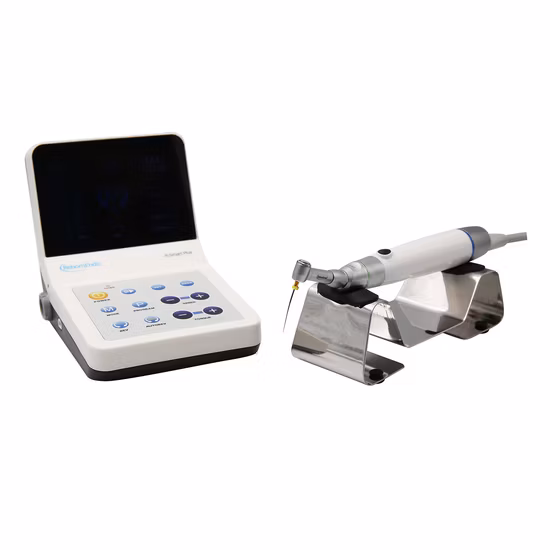Dental Endo Motor with Apex Locating Function and Large Screen