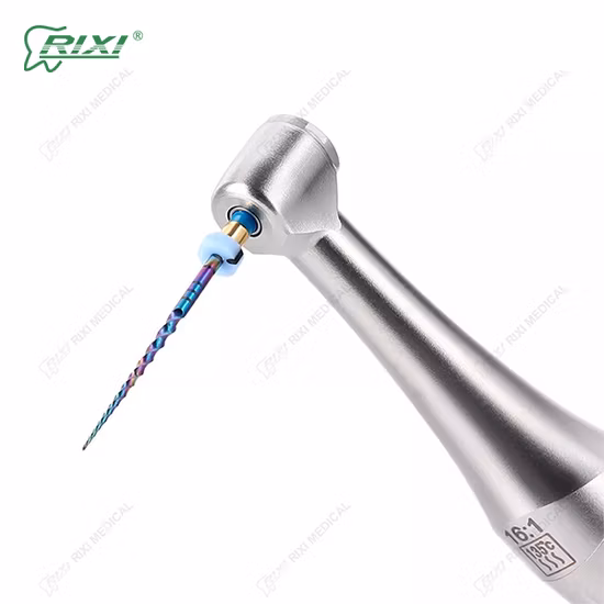 Good Quality Root Canal Files Enhanced Niti Dental Rotary Files