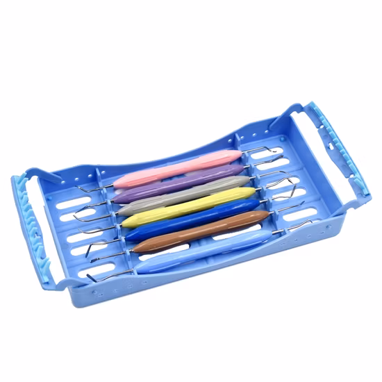 Dental Tools Composite Filling Trimmer Instruments Restoration Placement CT7